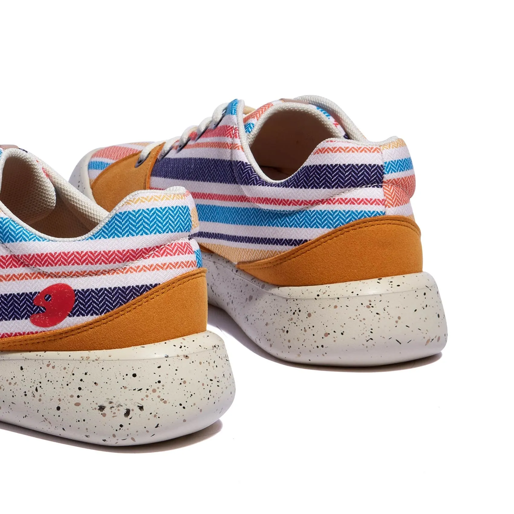 Rainbow Reflection Denia I Women sold by UIN Footwear product image thumbnail 5