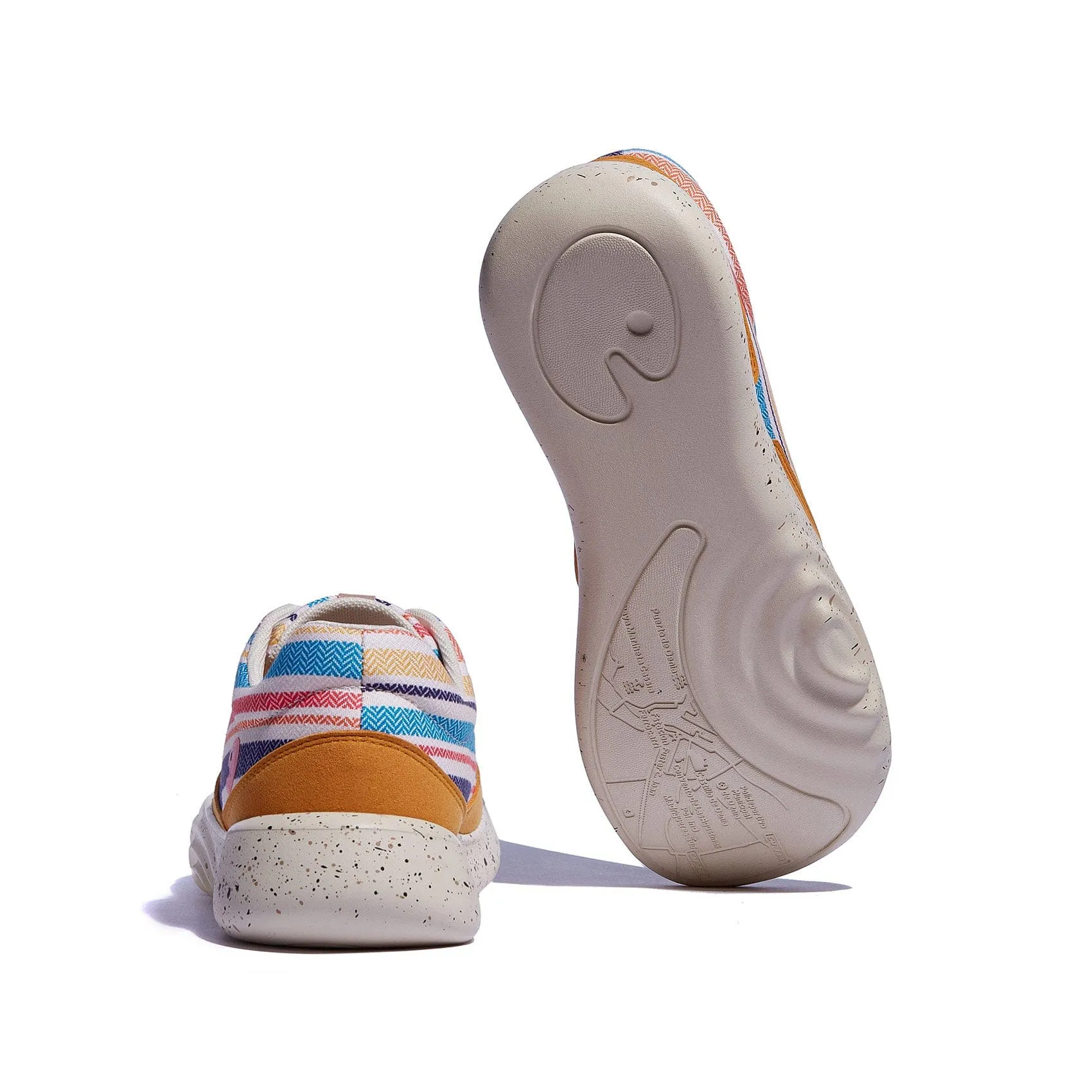 Rainbow Reflection Denia I Women sold by UIN Footwear product image thumbnail 4