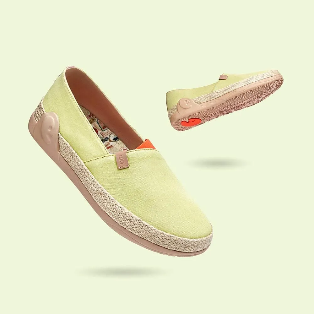 Marbella Pale Green sold by UIN Footwear product image thumbnail 3