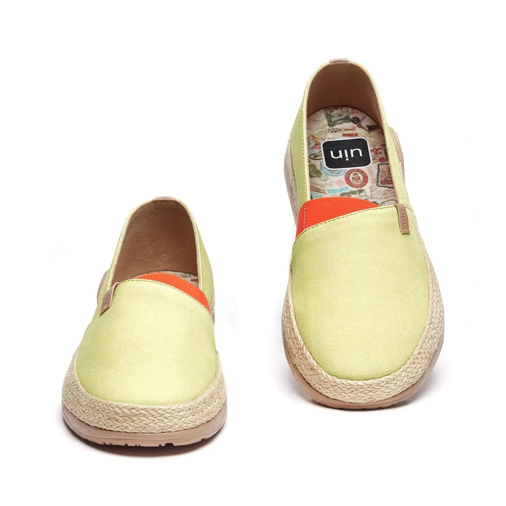 Marbella Pale Green sold by UIN Footwear product image thumbnail 5