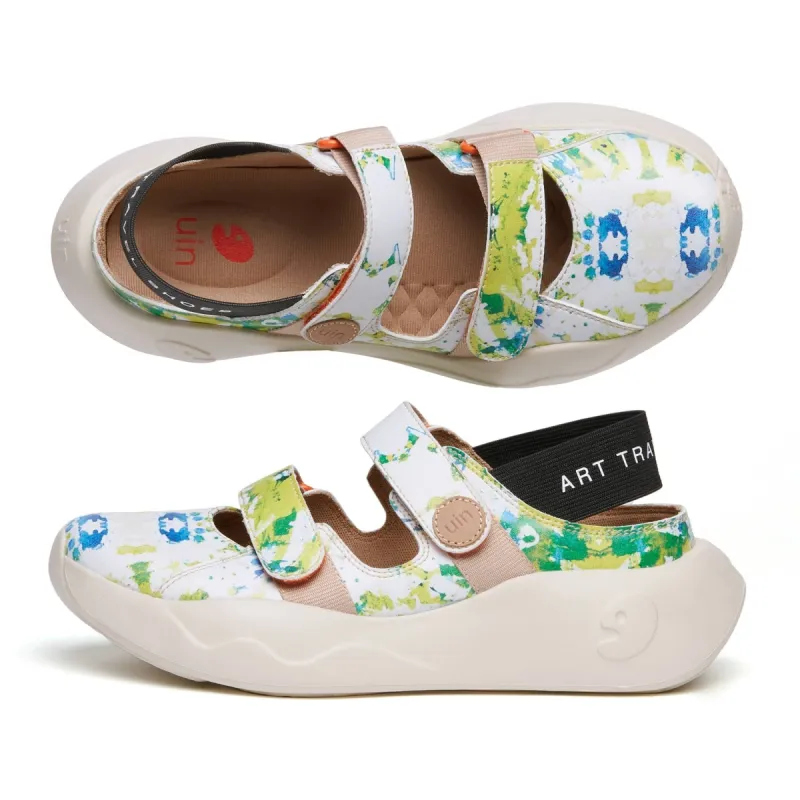 Floral Suffusion San Sebastian III Women sold by UIN Footwear