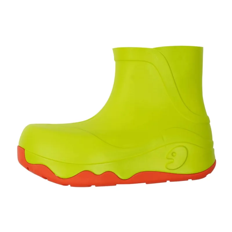 Light Lime Navarra Boots Women sold by UIN Footwear