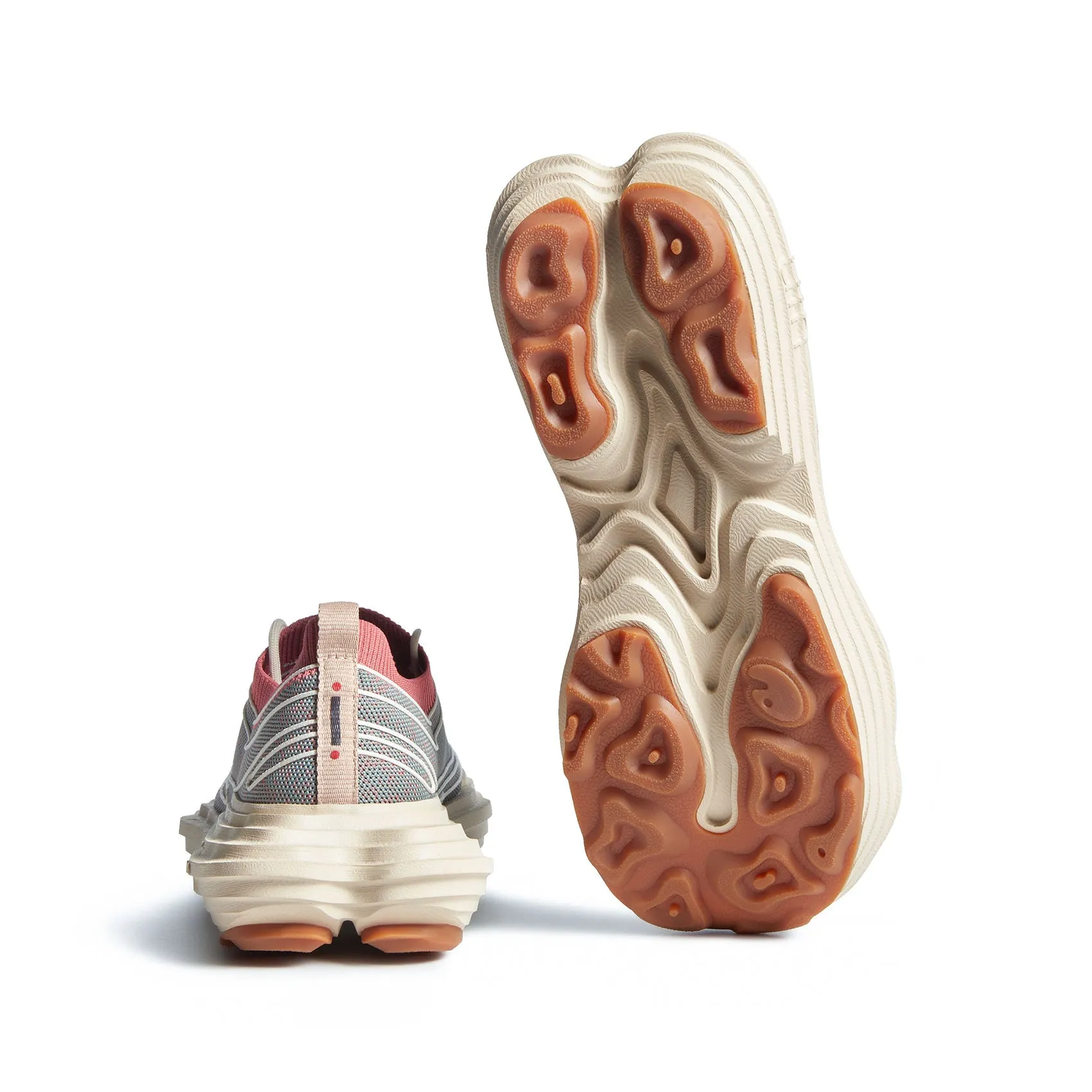 Reddish Grey Rock Layer B2 Men sold by UIN Footwear product image thumbnail 4