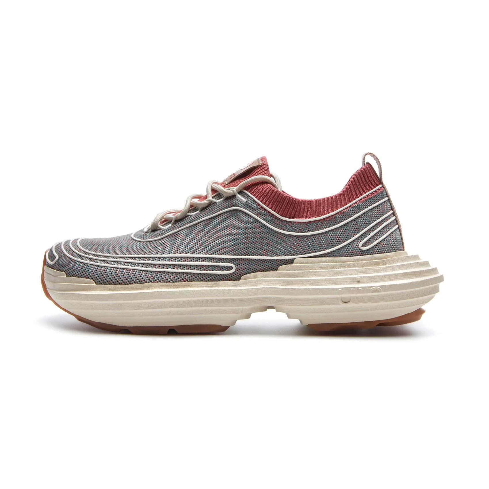 Reddish Grey Rock Layer B2 Men sold by UIN Footwear product image thumbnail 2