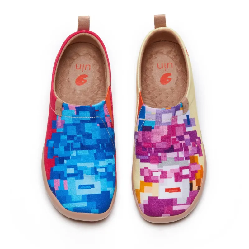 Pixel Nobles Toledo I Women sold by UIN Footwear