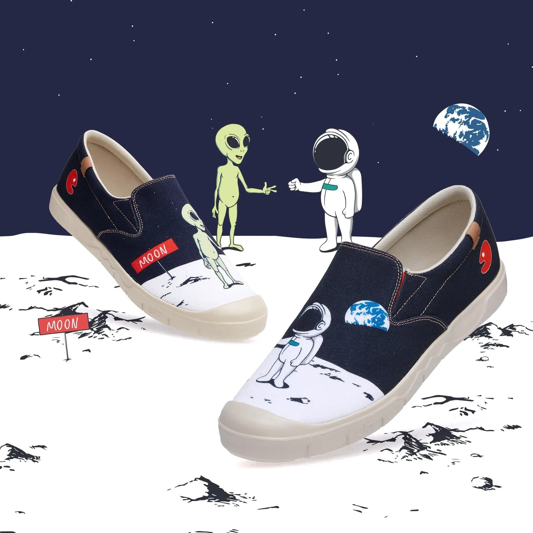 Nice to Meet U II Cadiz I Men sold by UIN Footwear product image thumbnail 2