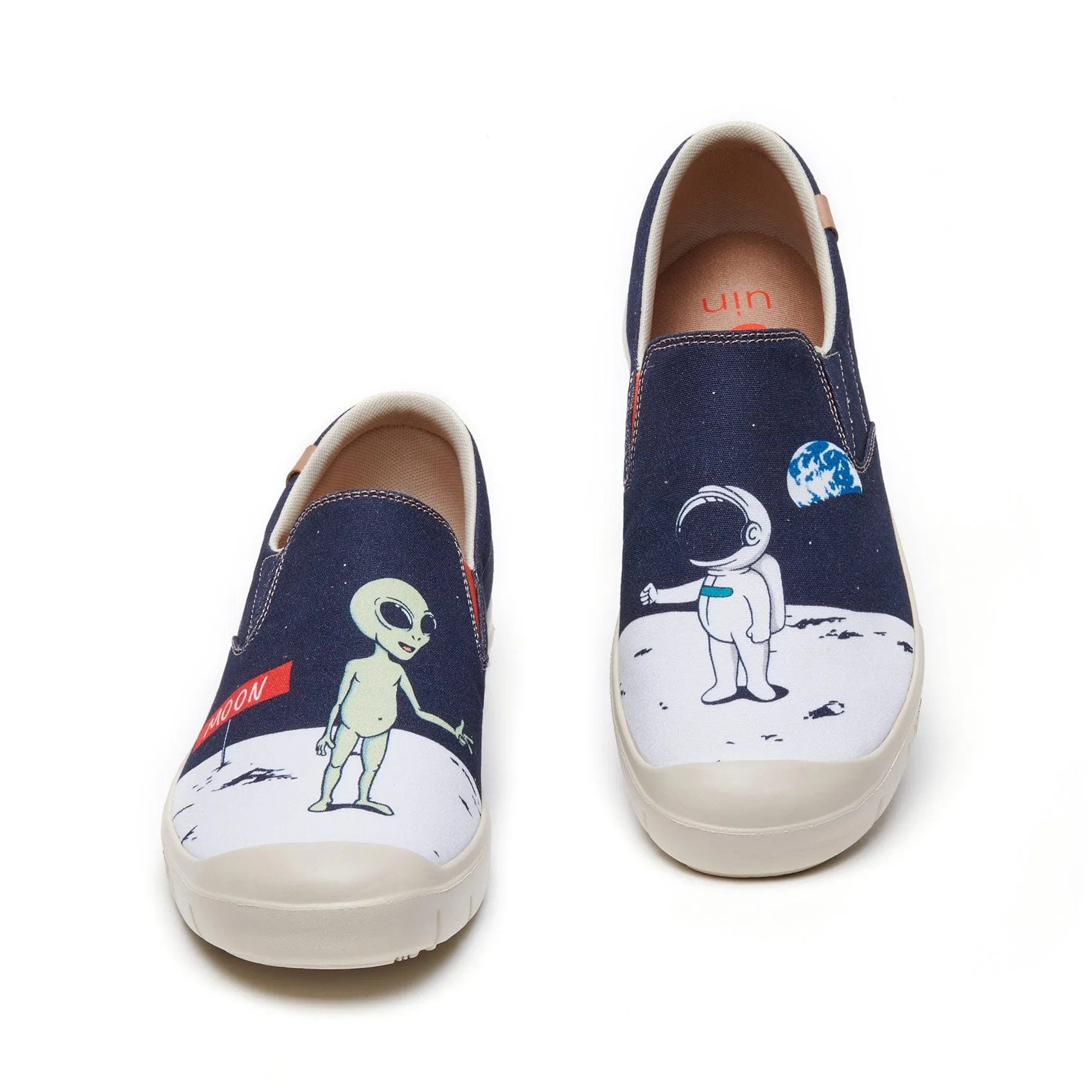 Nice to Meet U II Cadiz I Men sold by UIN Footwear product image thumbnail 4