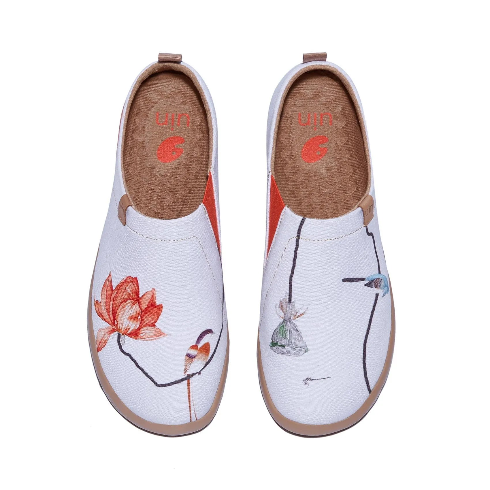 Lotus & Bird Toledo I Women sold by UIN Footwear