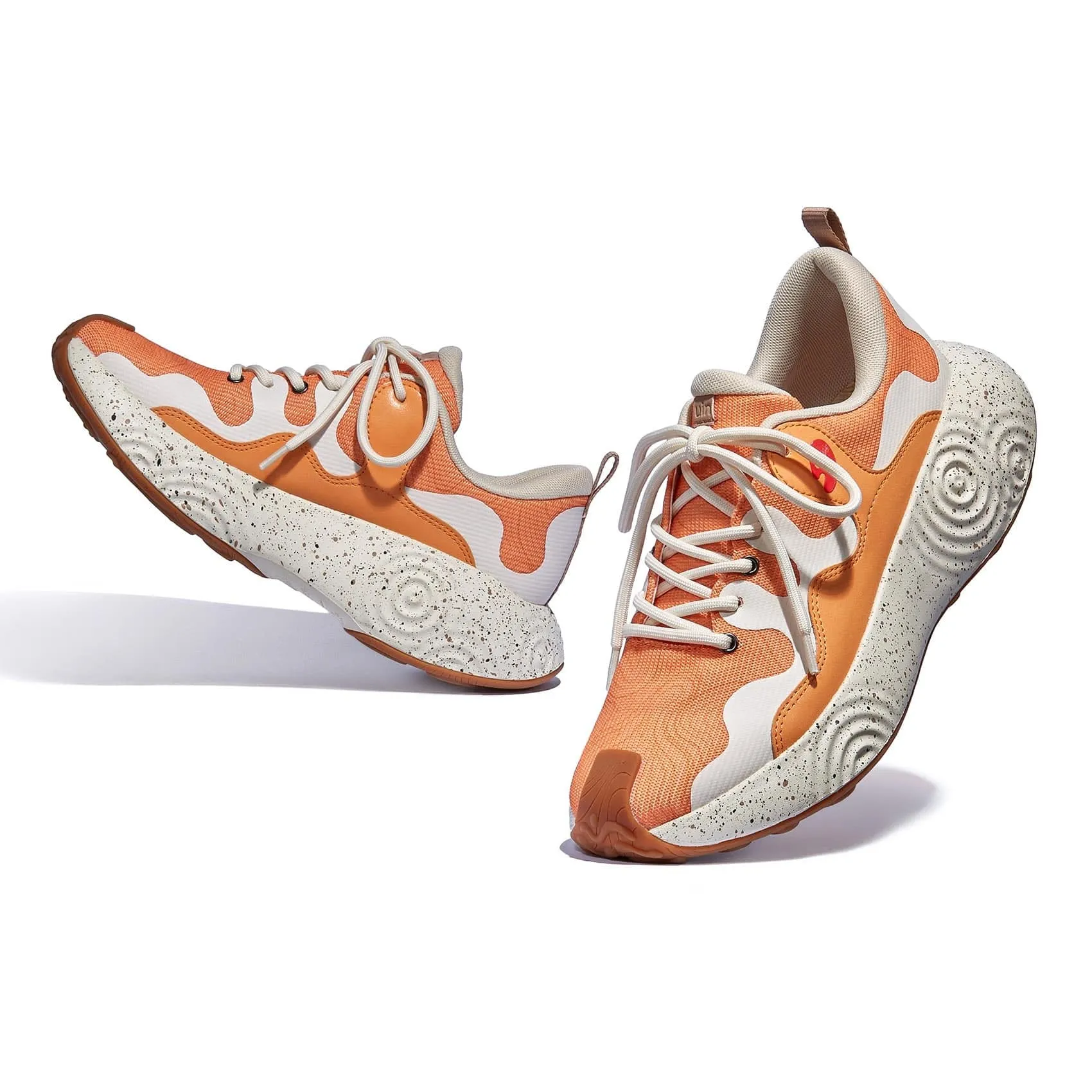 Mock Orange Brava III Women sold by UIN Footwear product image thumbnail 3