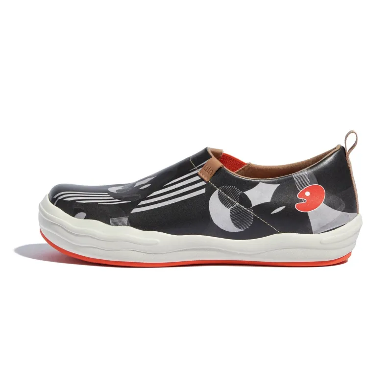 Mr.Secret Toledo VIII Men sold by UIN Footwear
