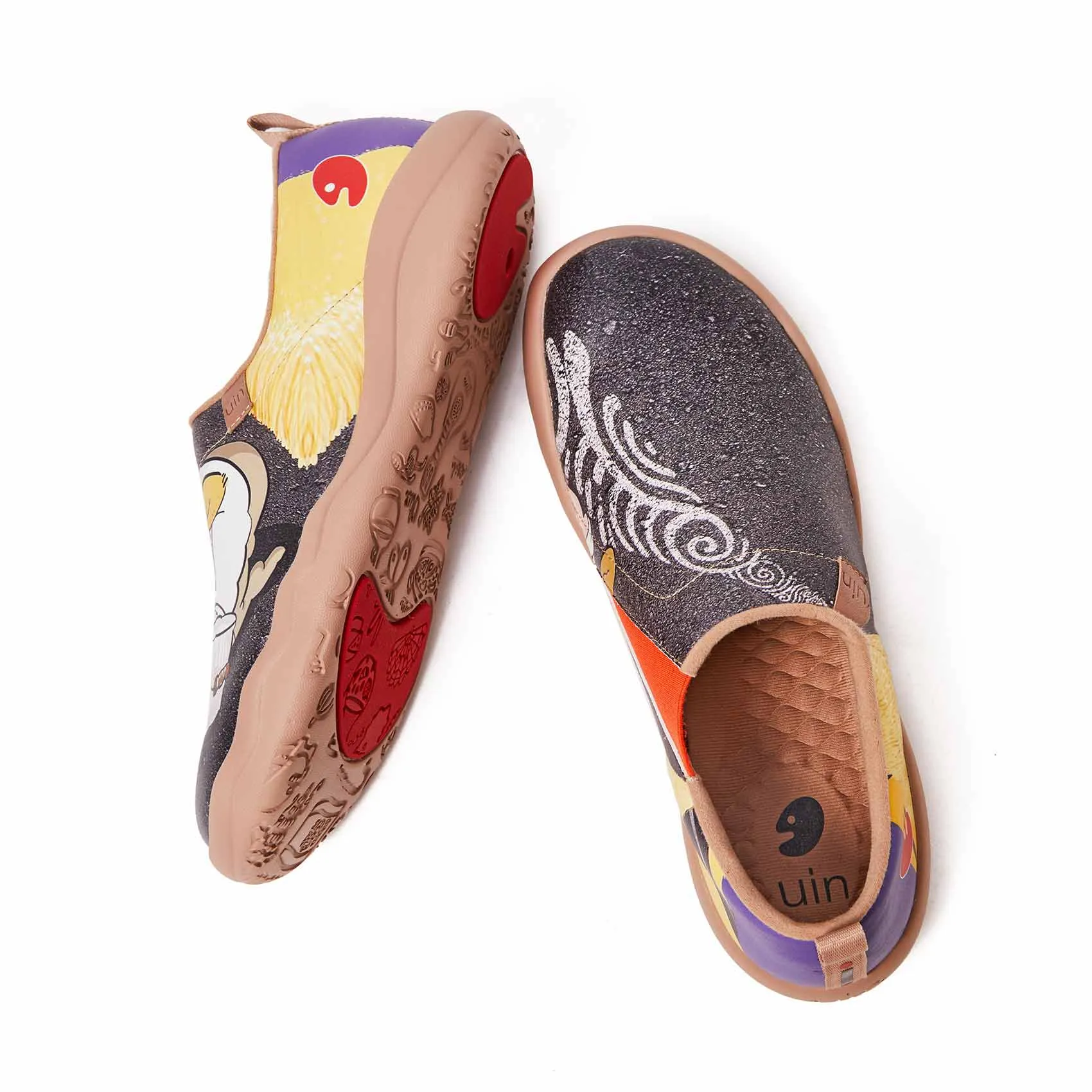 Drawing Van Goh sold by UIN Footwear product image thumbnail 5