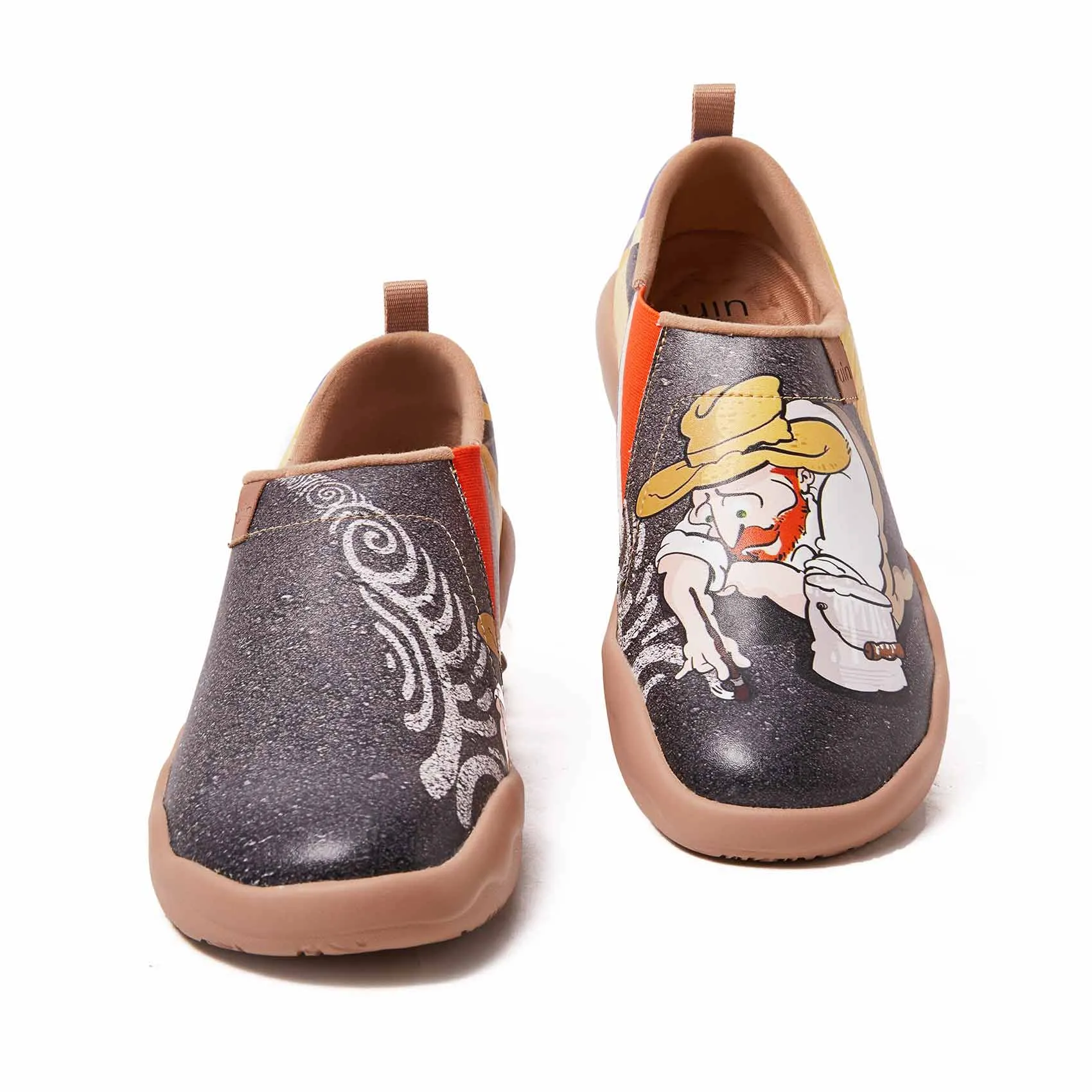 Drawing Van Goh sold by UIN Footwear product image thumbnail 3