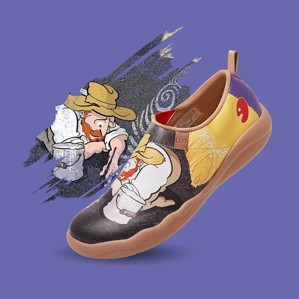 Drawing Van Goh sold by UIN Footwear product image thumbnail 2
