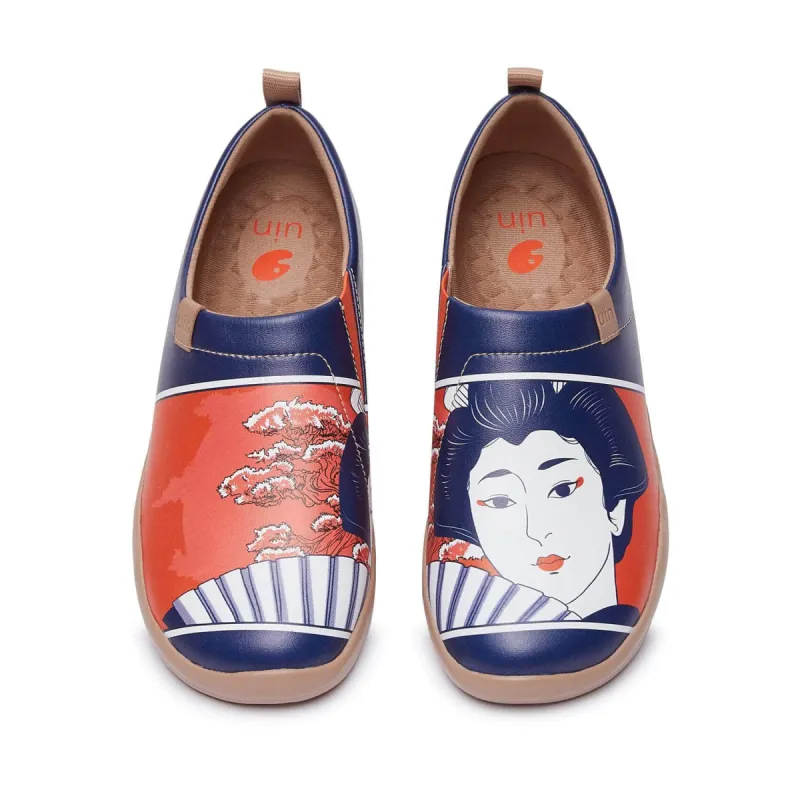 Dancing Geisha sold by UIN Footwear