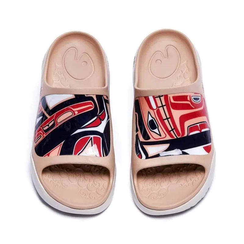 Countryside Ibiza Slides sold by UIN Footwear