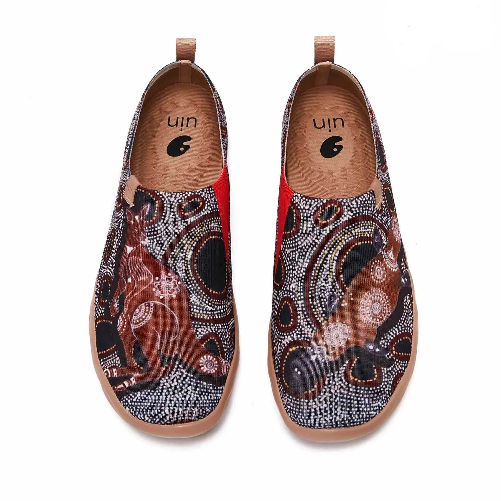 Oceania's Treasure sold by UIN Footwear