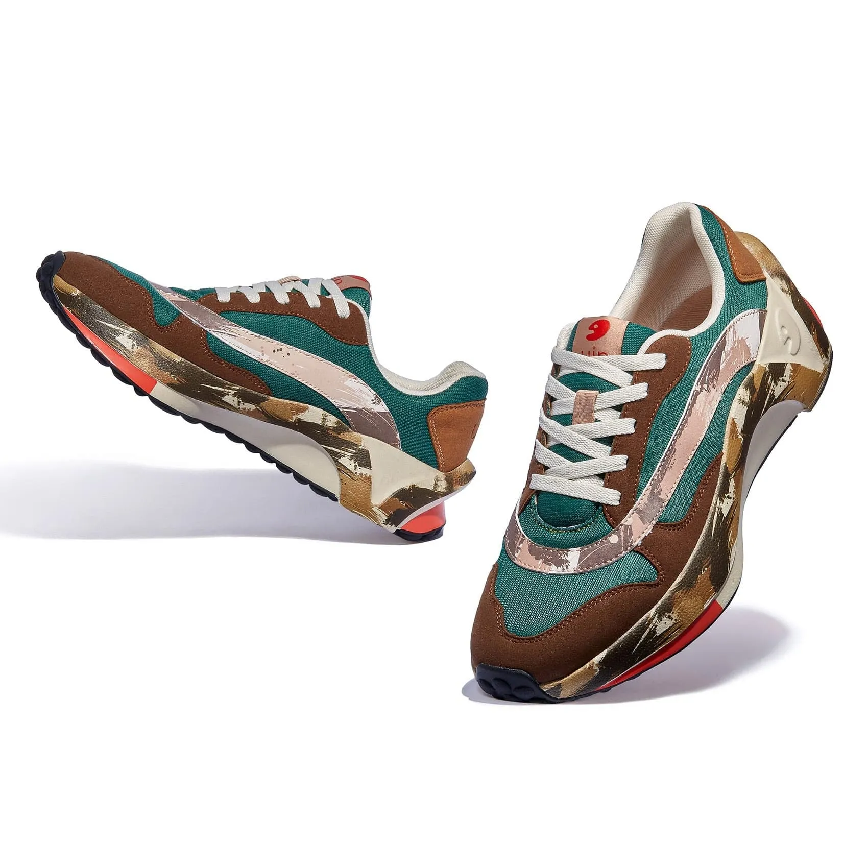 The Mysterious Oasis Sevilla II Men sold by UIN Footwear product image thumbnail 3