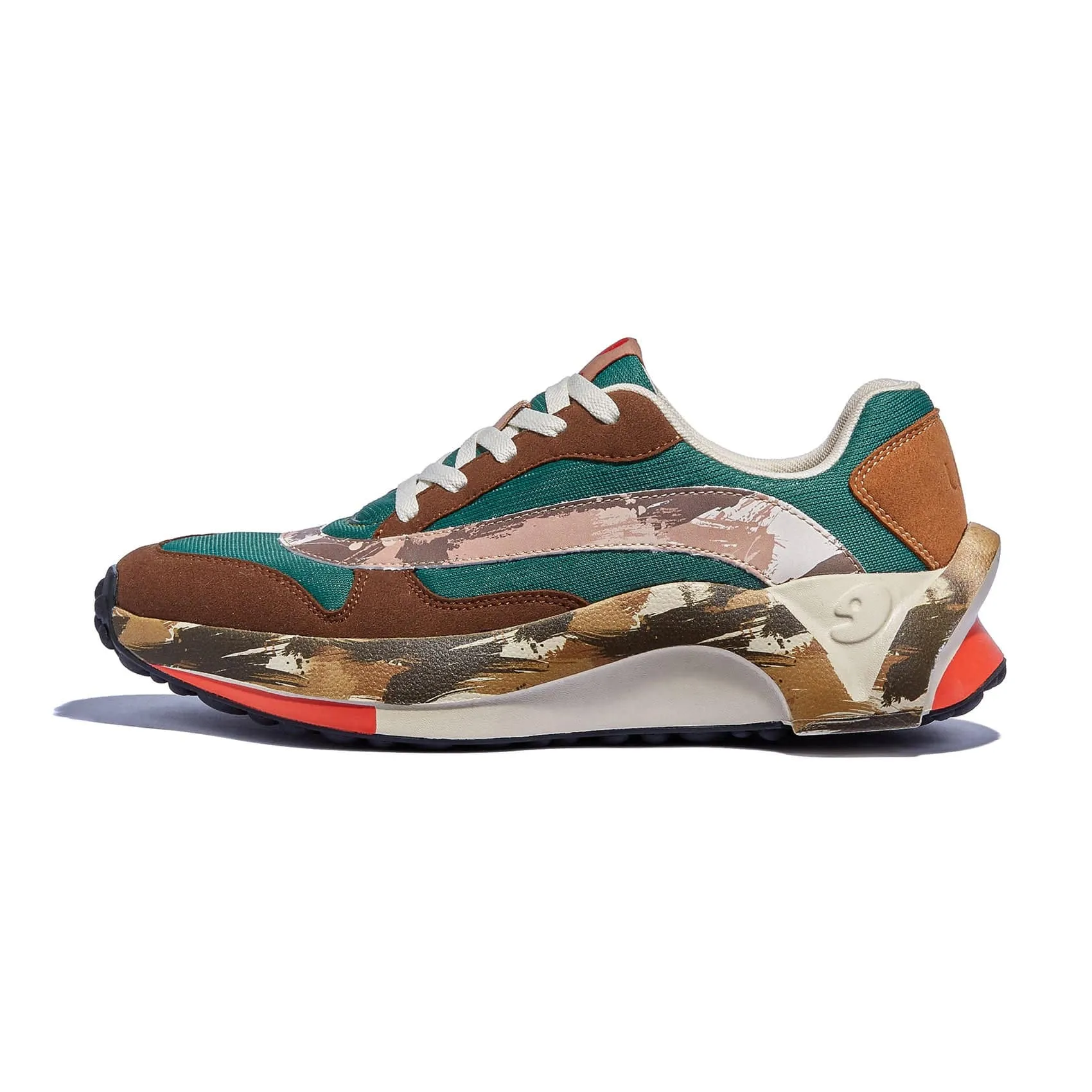 The Mysterious Oasis Sevilla II Men sold by UIN Footwear