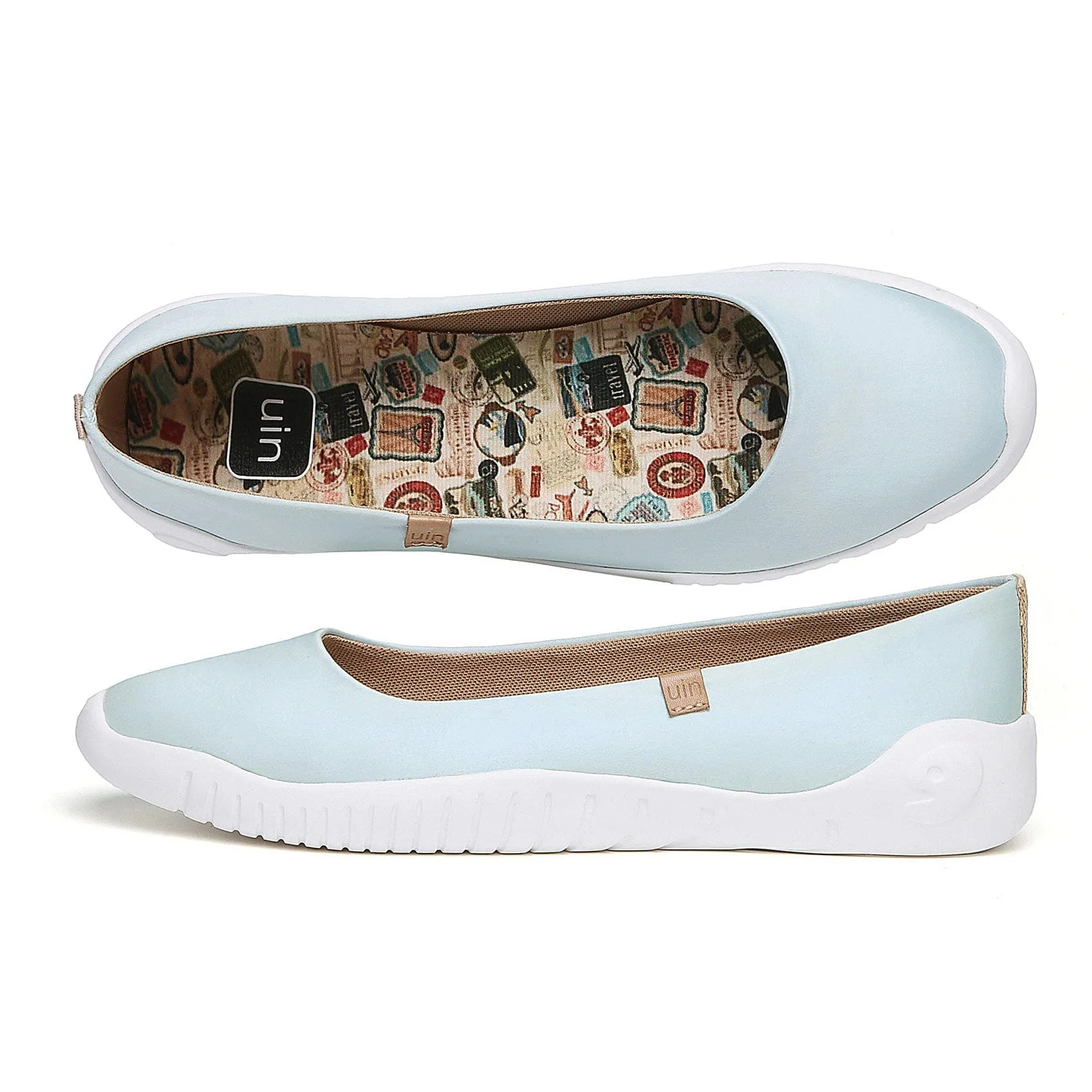 Blue Sky Silk Menorca III Women sold by UIN Footwear