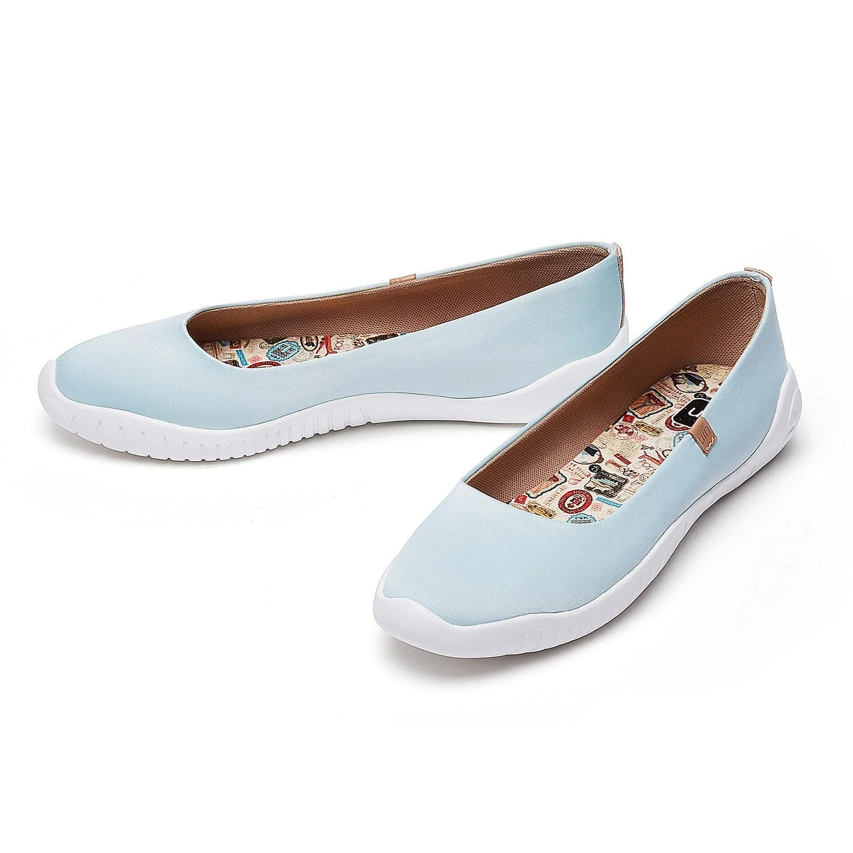 Blue Sky Silk Menorca III Women sold by UIN Footwear product image thumbnail 4