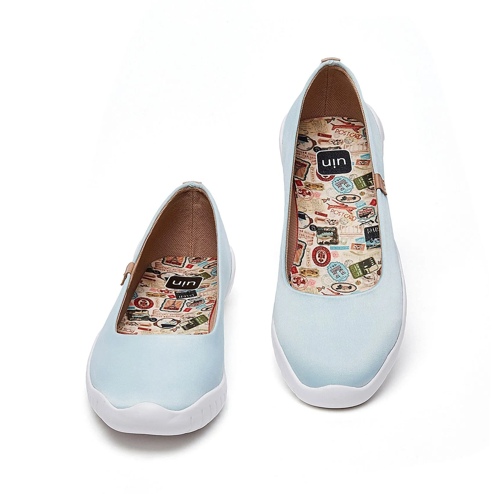 Blue Sky Silk Menorca III Women sold by UIN Footwear product image thumbnail 3