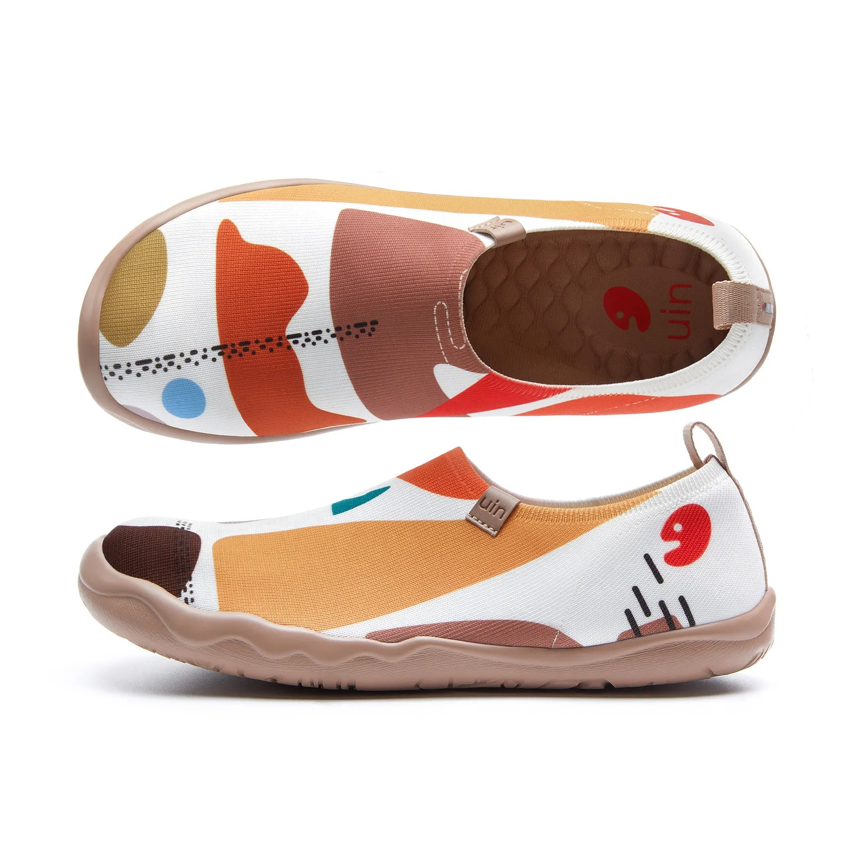 Dunhuang Danxia Landform Toledo I Men sold by UIN Footwear