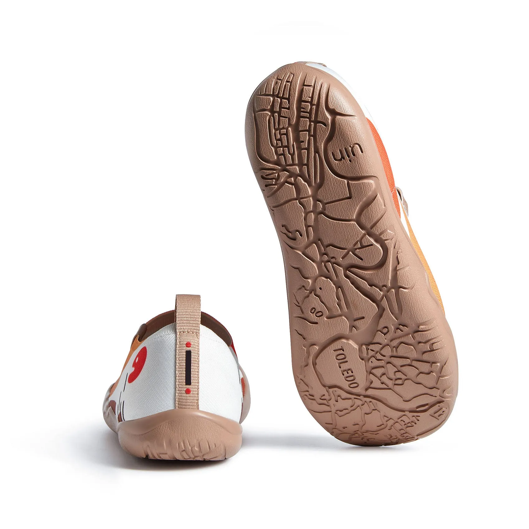Dunhuang Danxia Landform Toledo I Men sold by UIN Footwear product image thumbnail 5