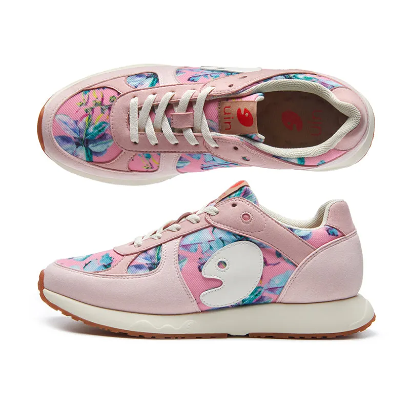 Pink Tropical Zone La Coruna I Women sold by UIN Footwear