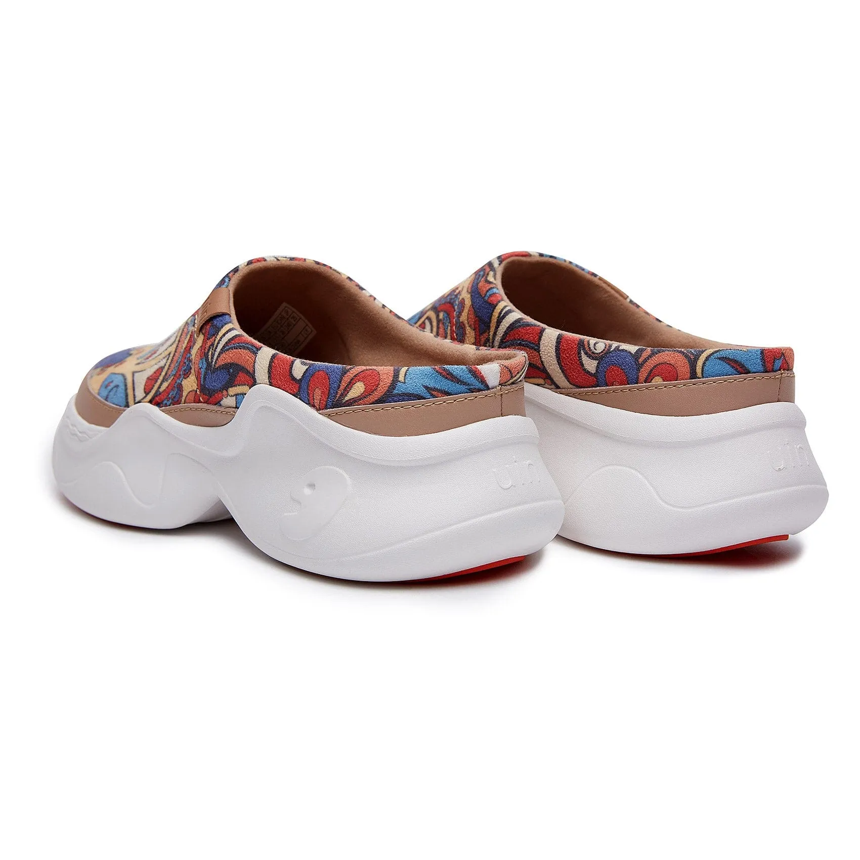 Summer-Alizarin Palma VI Women sold by UIN Footwear product image thumbnail 5