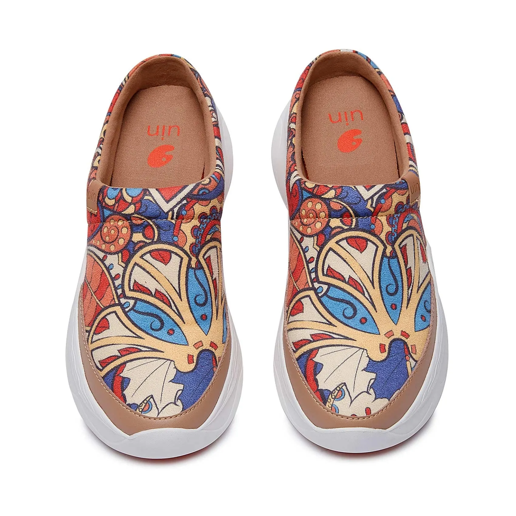 Summer-Alizarin Palma VI Women sold by UIN Footwear product image thumbnail 3