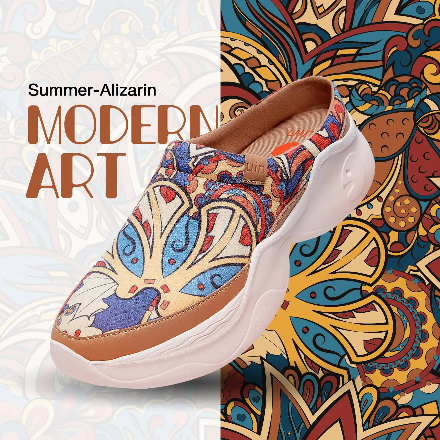 Summer-Alizarin Palma VI Women sold by UIN Footwear product image thumbnail 2