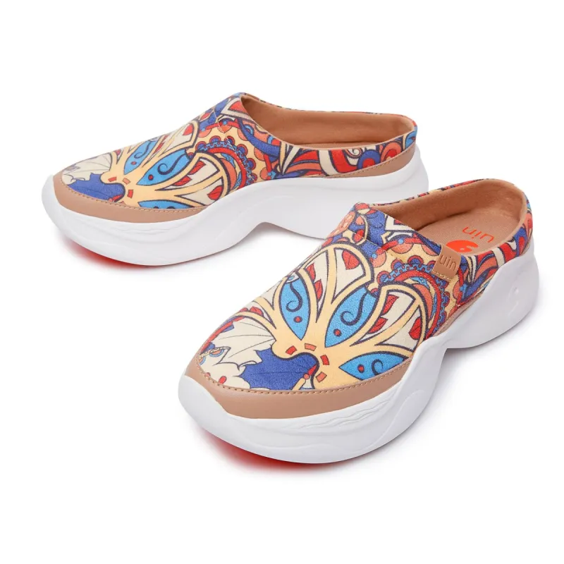 Summer-Alizarin Palma VI Women sold by UIN Footwear