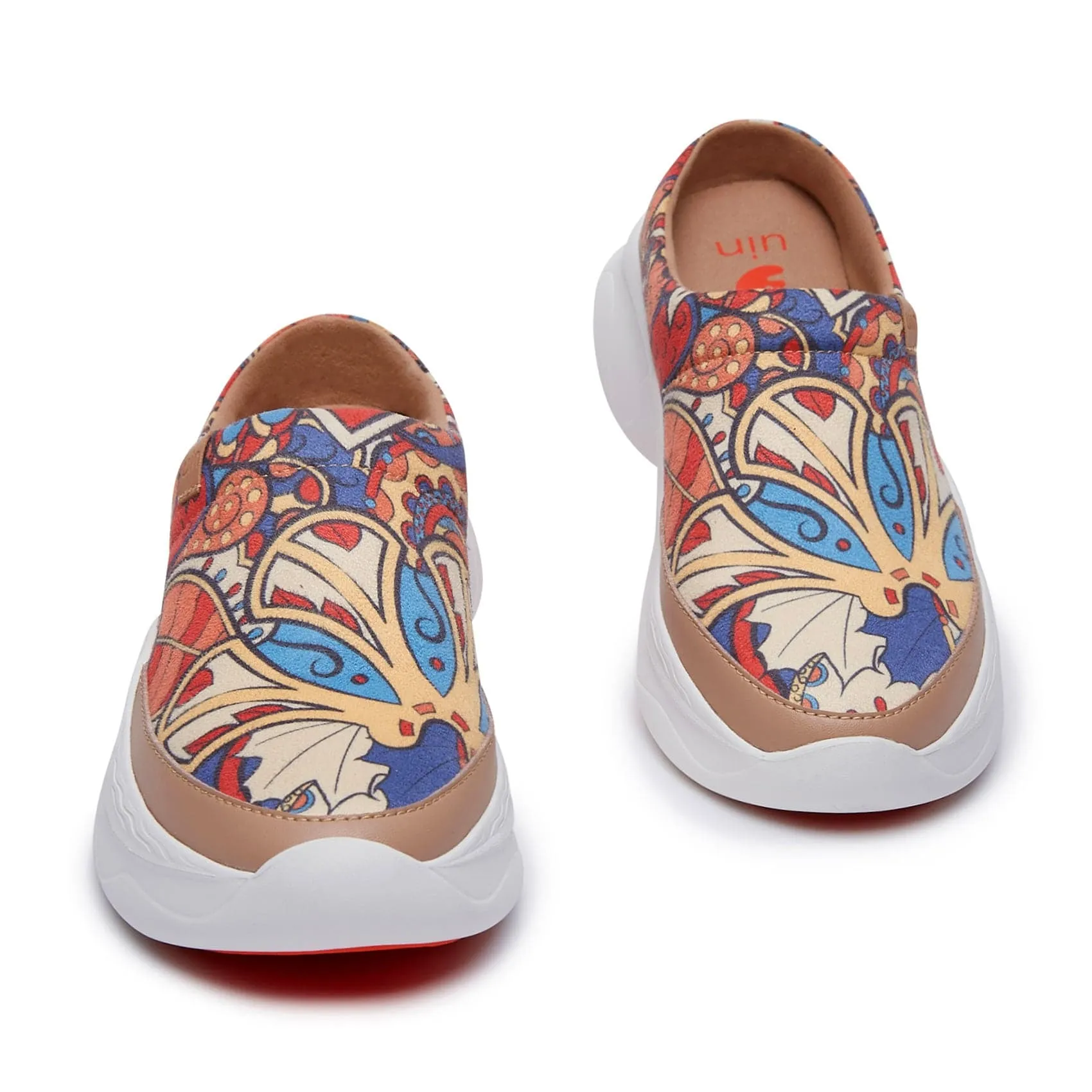 Summer-Alizarin Palma VI Women sold by UIN Footwear product image thumbnail 4