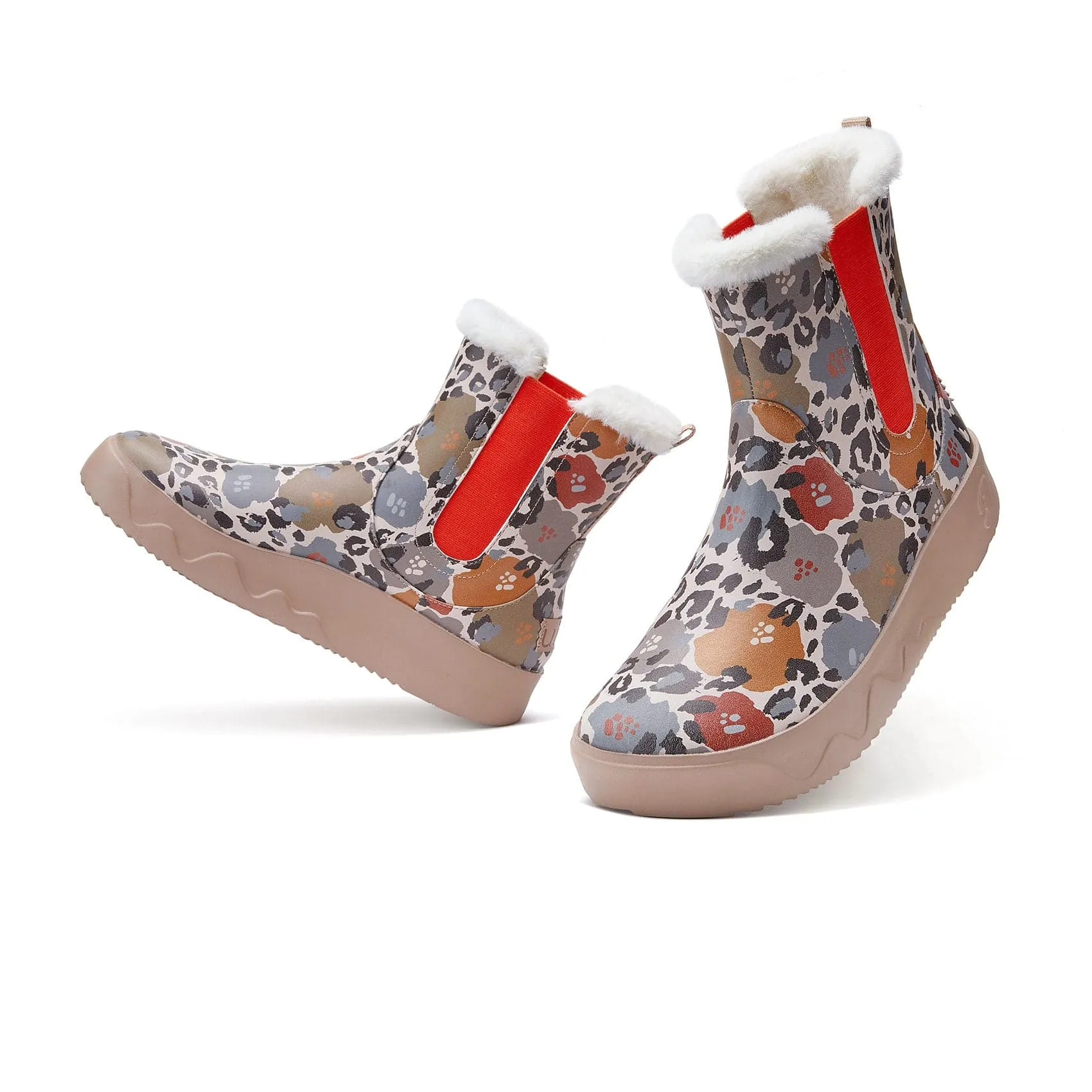 The Jungle Beauty Fuerteventura II Women sold by UIN Footwear product image thumbnail 3