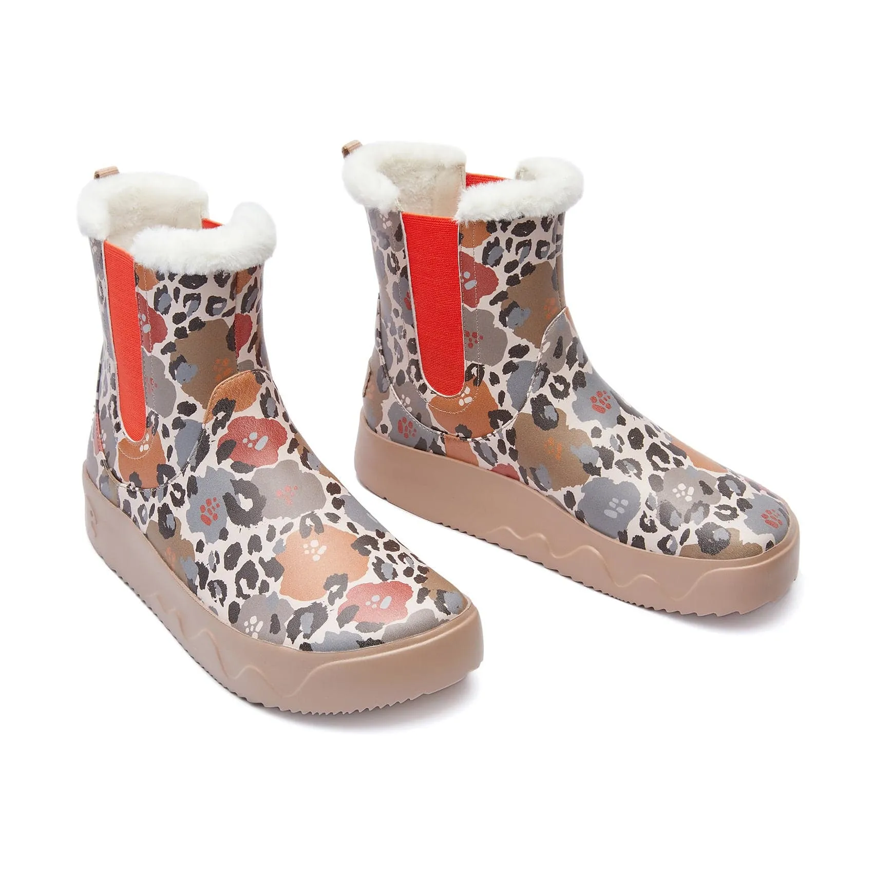The Jungle Beauty Fuerteventura II Women sold by UIN Footwear product image thumbnail 2