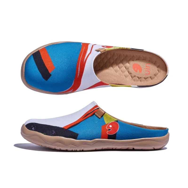 Release Yourself Malaga Men sold by UIN Footwear