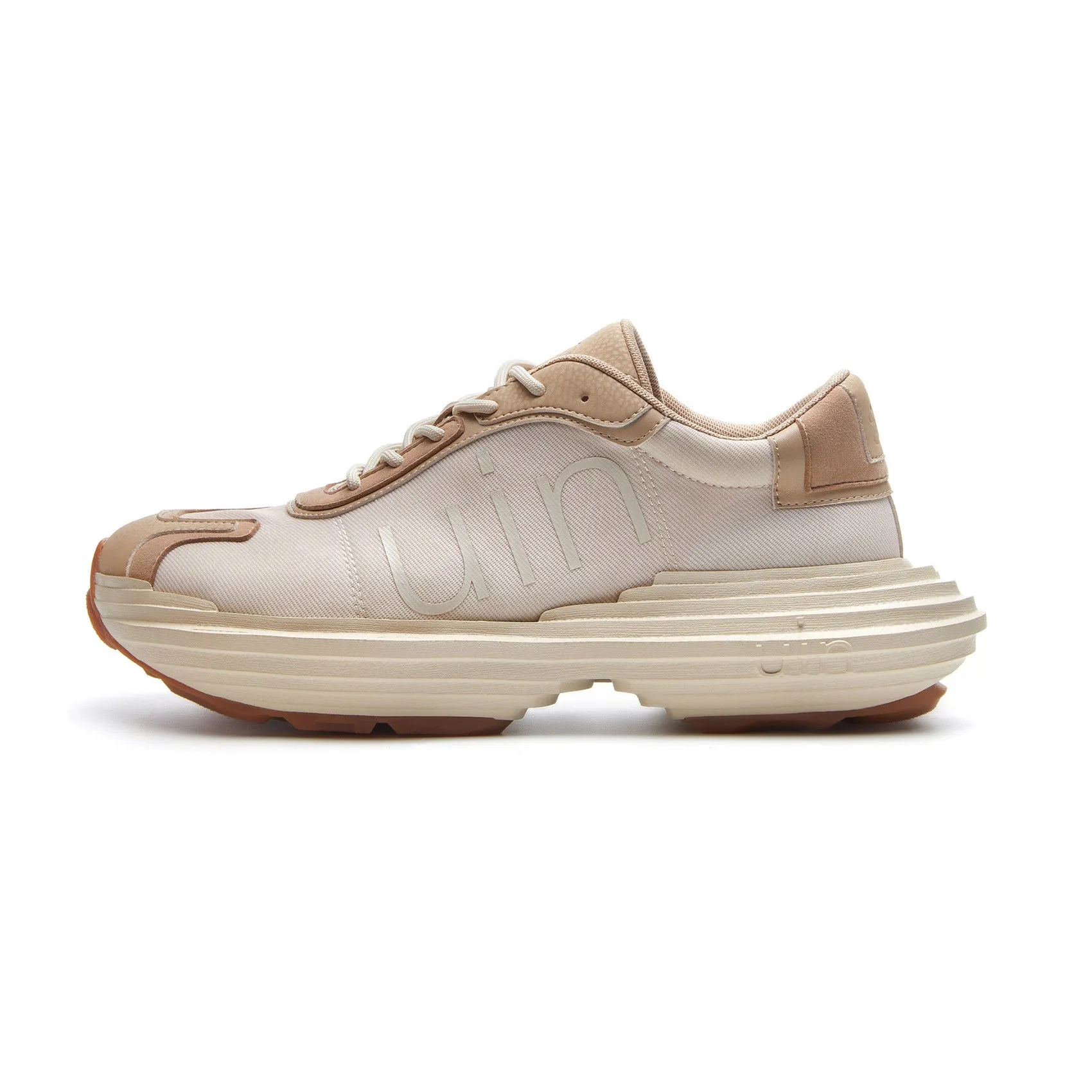 Khaki Rock Layer B1 Men sold by UIN Footwear product image thumbnail 2