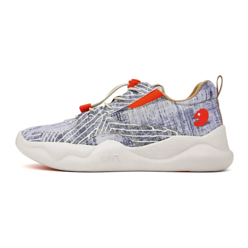 Fading-Grey Mijas III Men sold by UIN Footwear