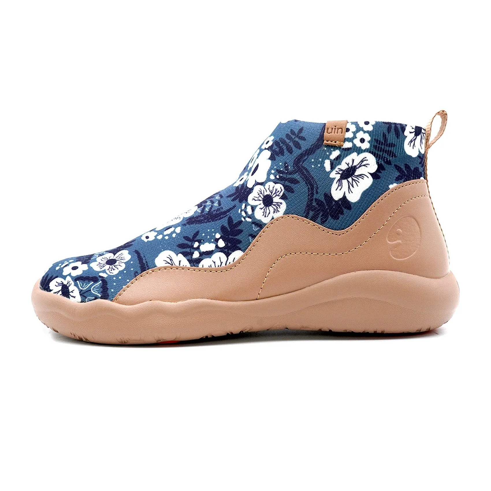 Belle de Nuit-Agate Green Madrid II Women sold by UIN Footwear