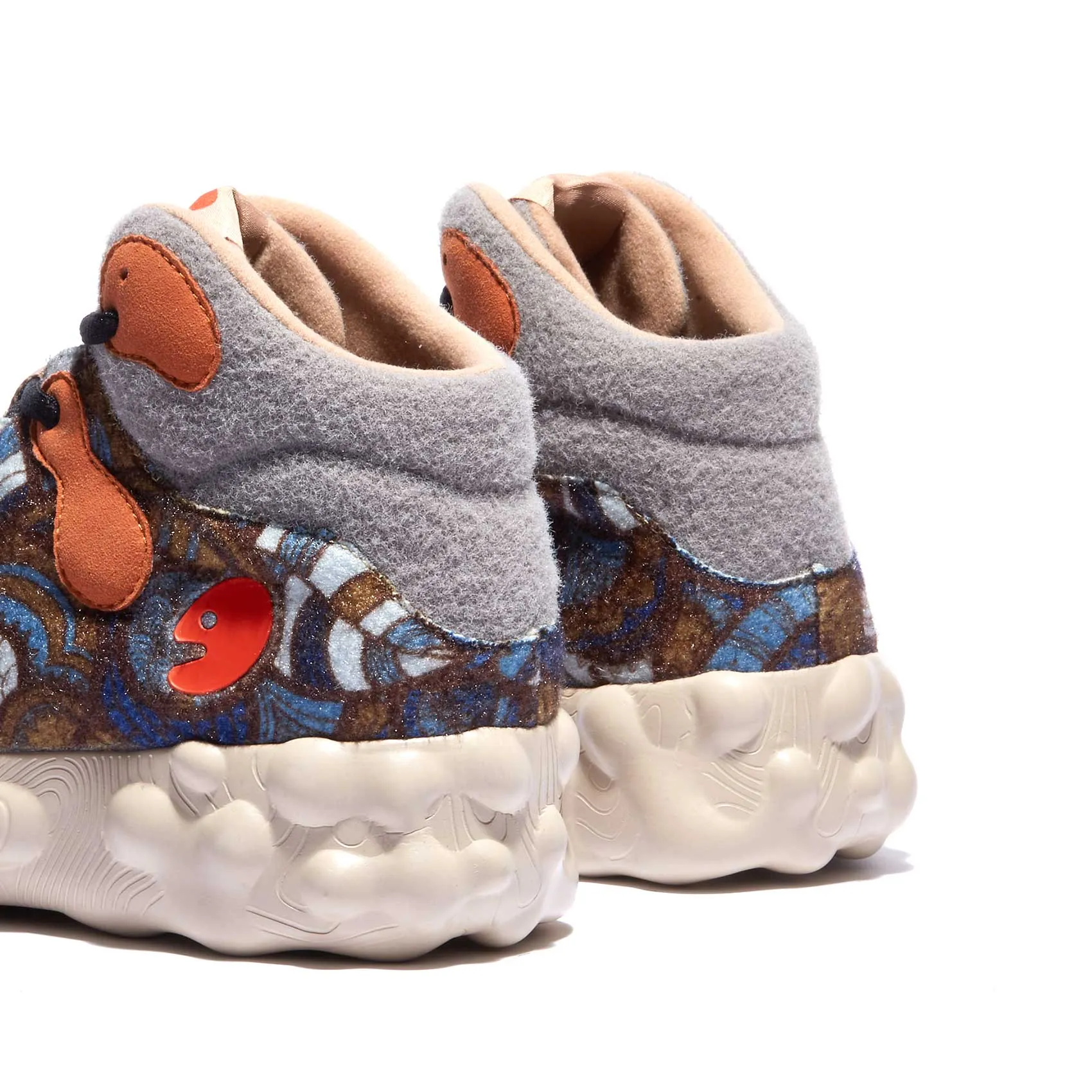 Primeval Forest Figueras III Men sold by UIN Footwear product image thumbnail 5