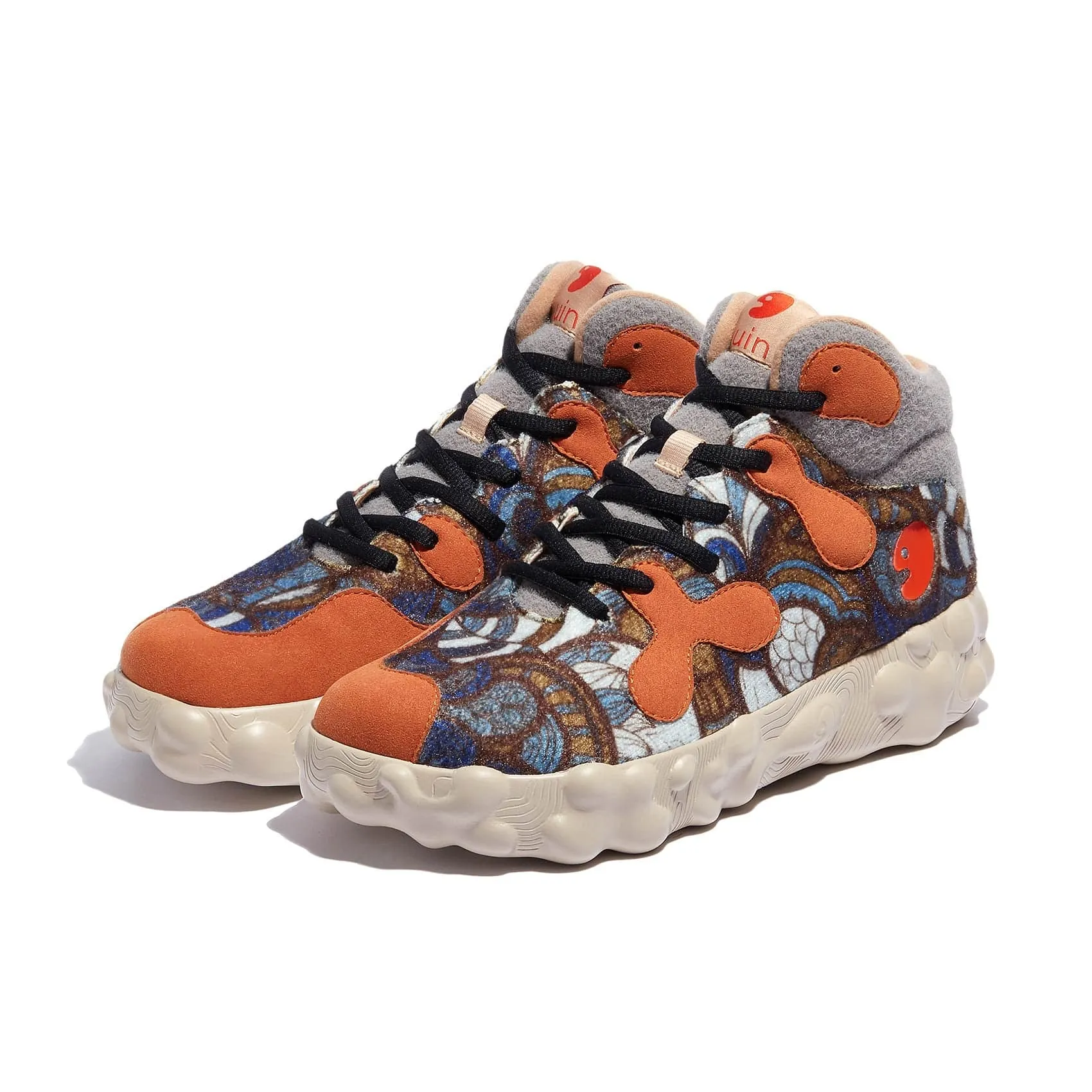 Primeval Forest Figueras III Men sold by UIN Footwear product image thumbnail 2