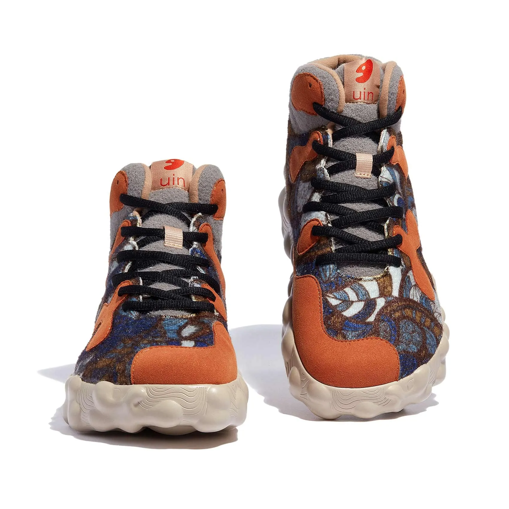 Primeval Forest Figueras III Men sold by UIN Footwear product image thumbnail 3