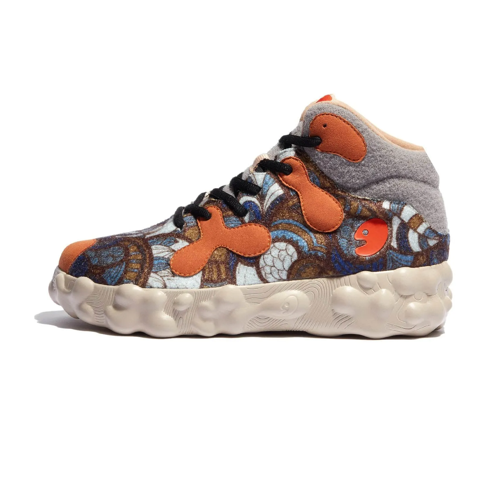 Primeval Forest Figueras III Men sold by UIN Footwear