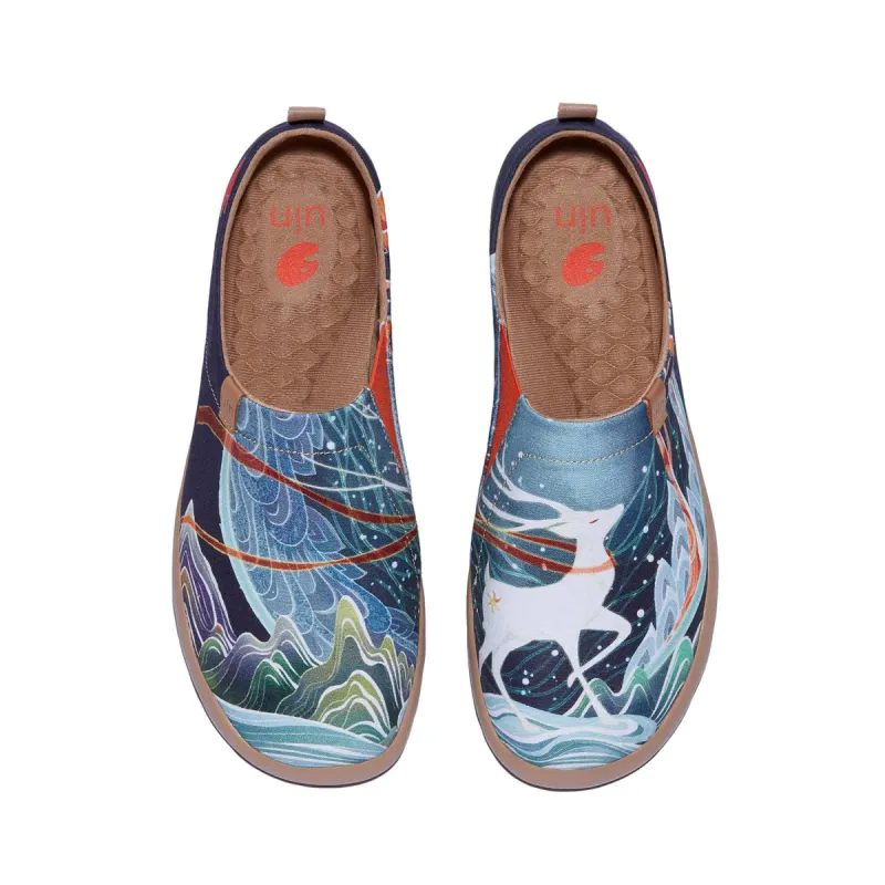 Fairy Deer Toledo I Men sold by UIN Footwear