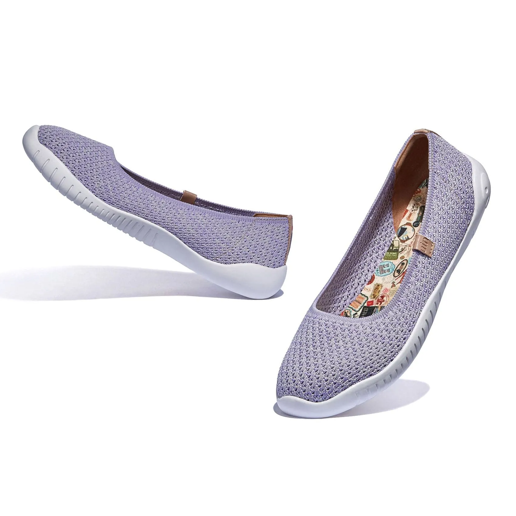 Lavender Menorca III Women sold by UIN Footwear product image thumbnail 4