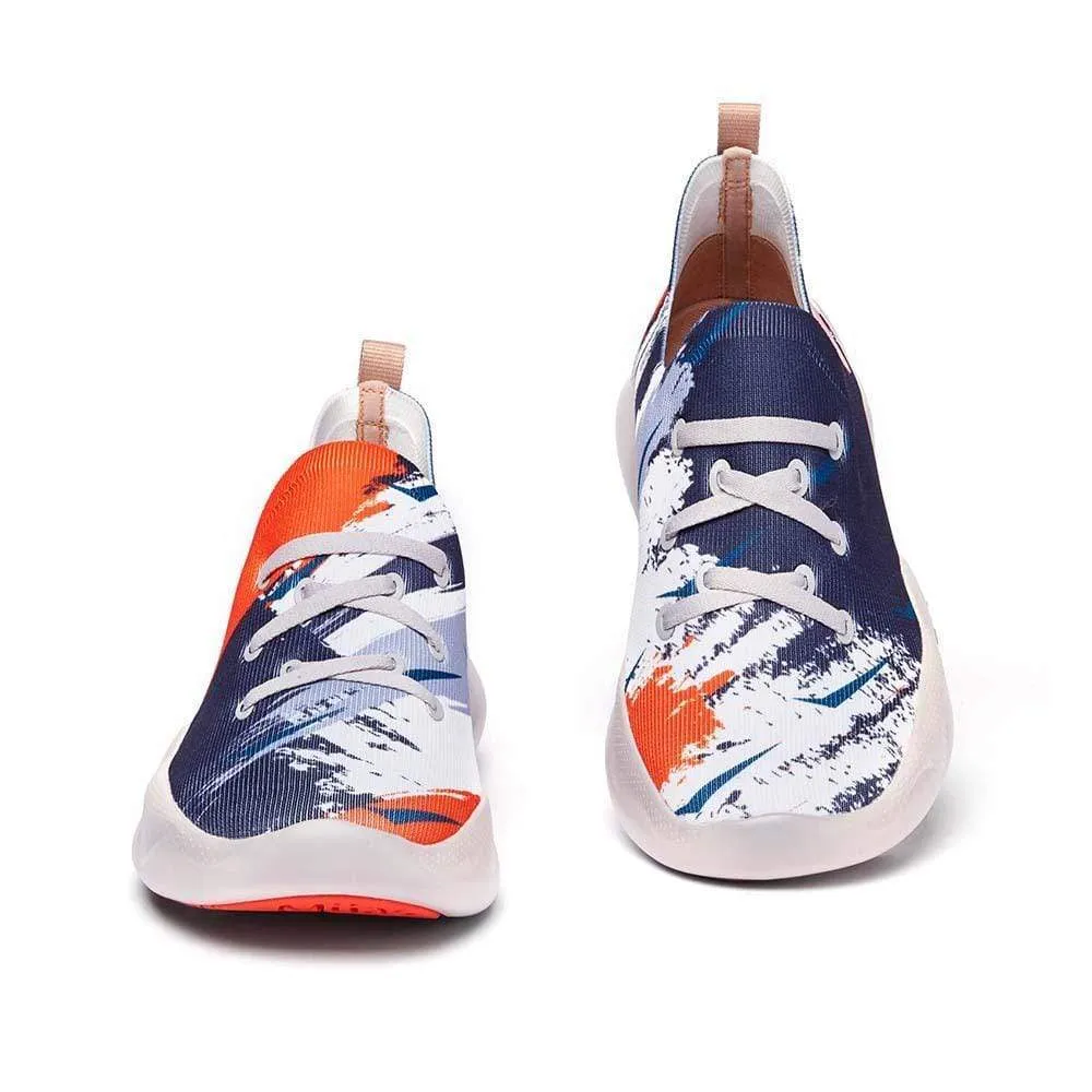 Color Paint Mijas I Men sold by UIN Footwear product image thumbnail 5