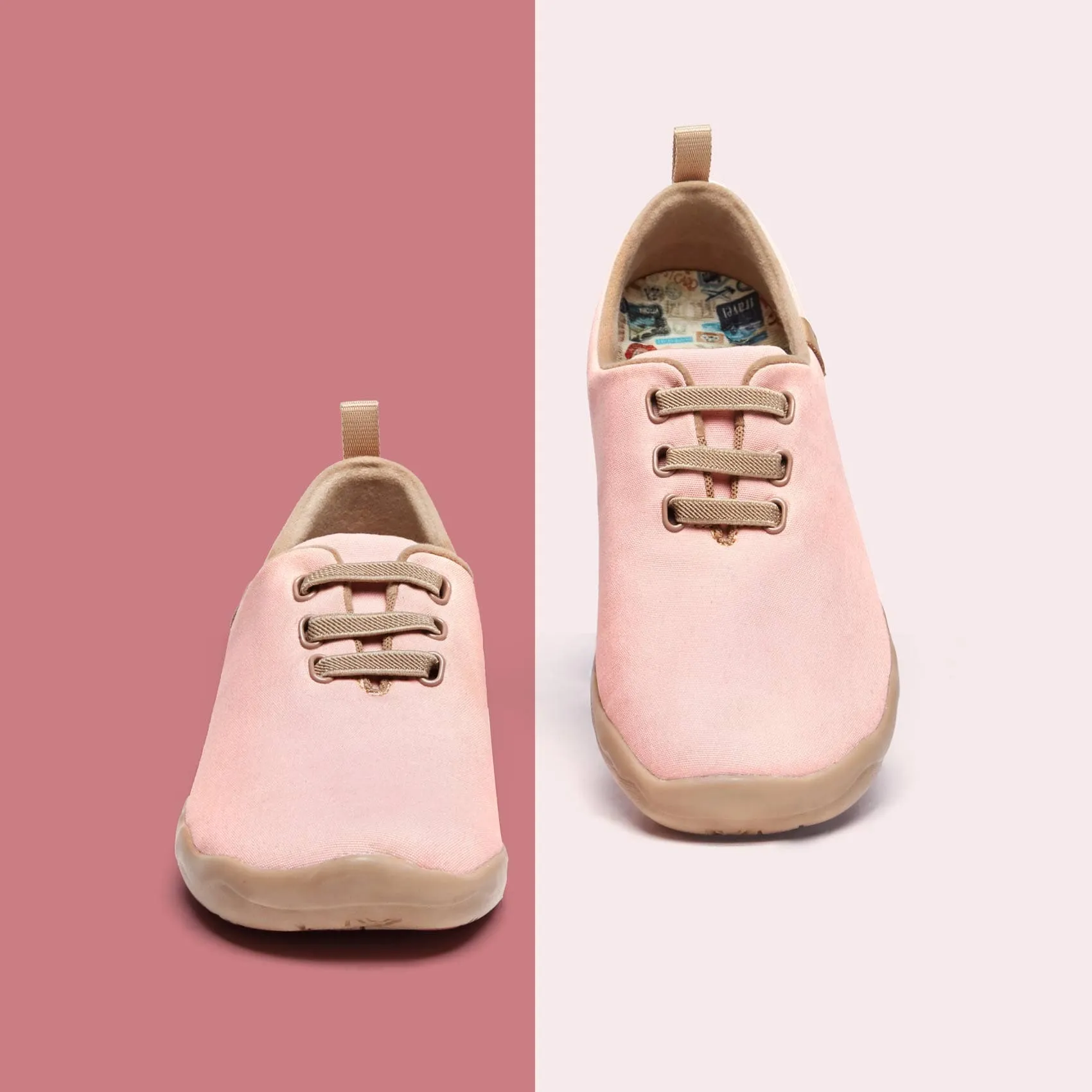 Moguer Crystal Rose sold by UIN Footwear product image thumbnail 2