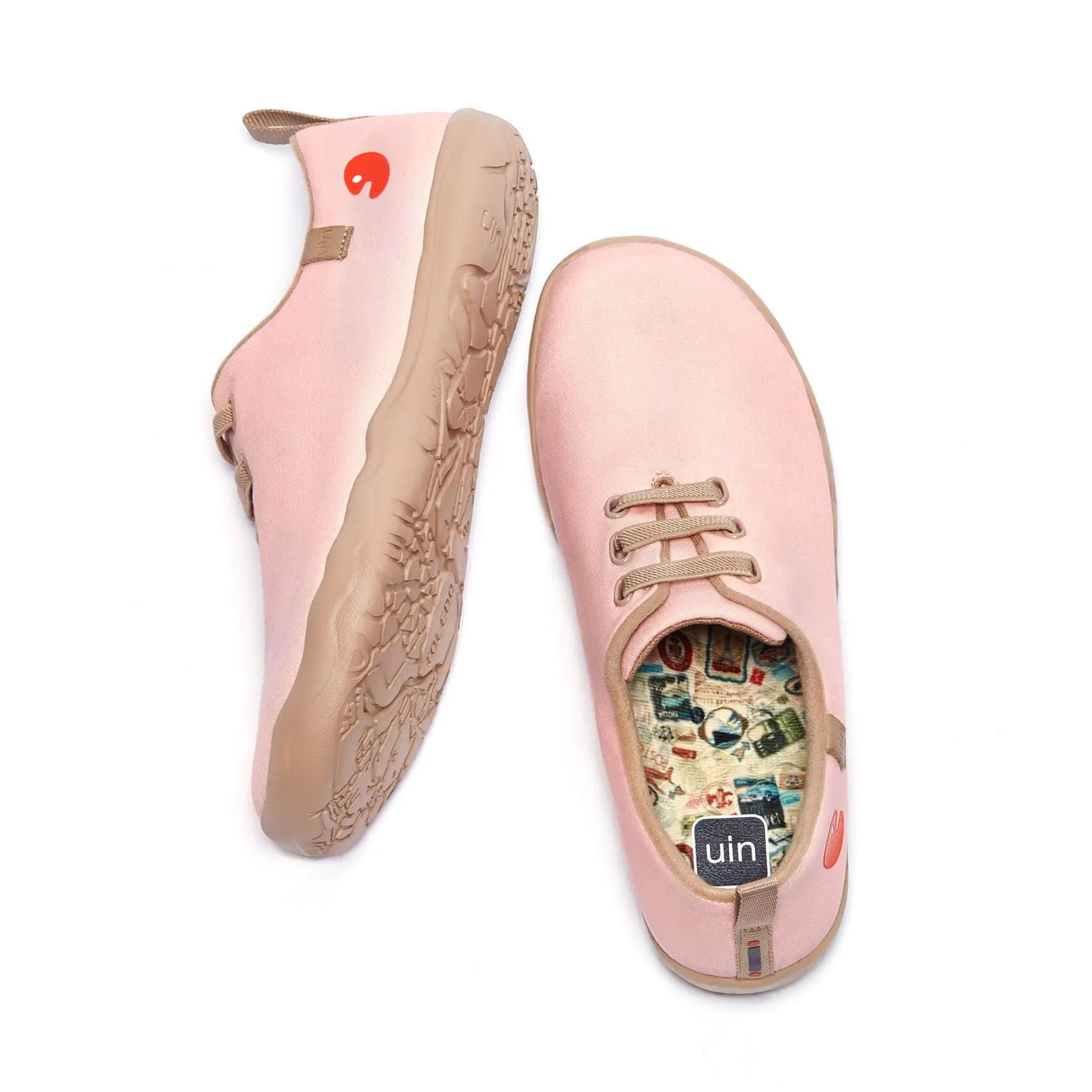 Moguer Crystal Rose sold by UIN Footwear product image thumbnail 3