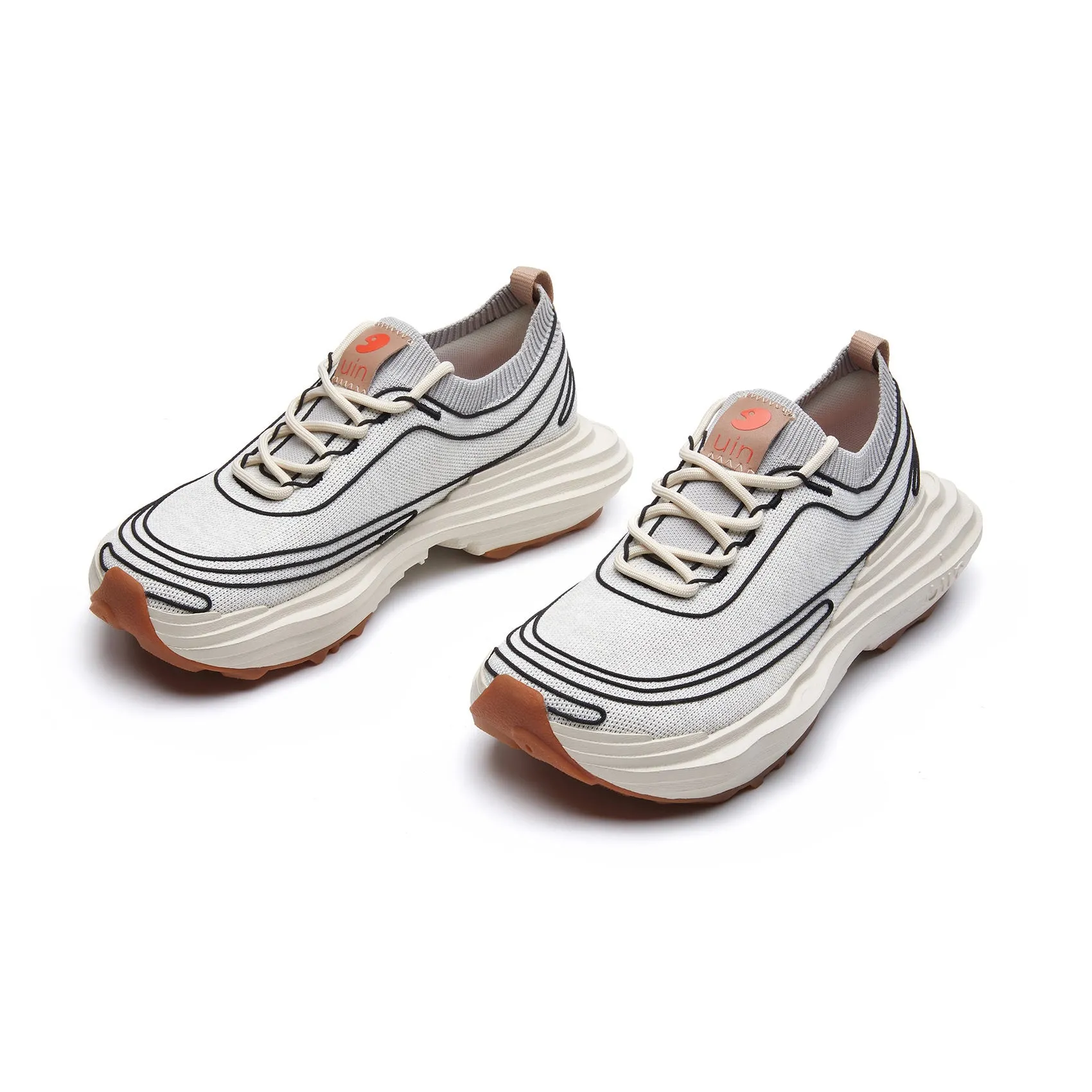 Timberwolf Rock Layer B2 Women sold by UIN Footwear product image thumbnail 3