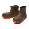 Chocolate Navarra Boots Women sold by UIN Footwear